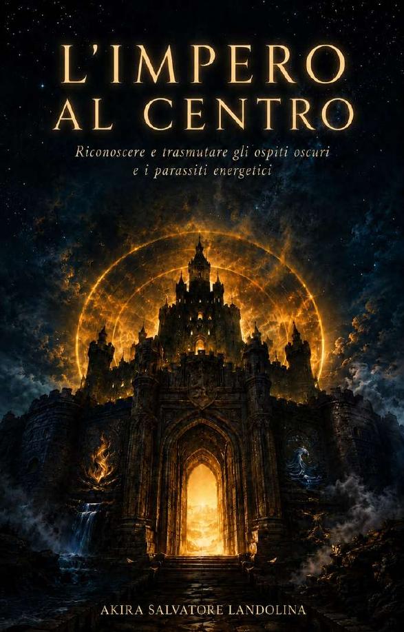 Copertina della guida L'Impero al Centro